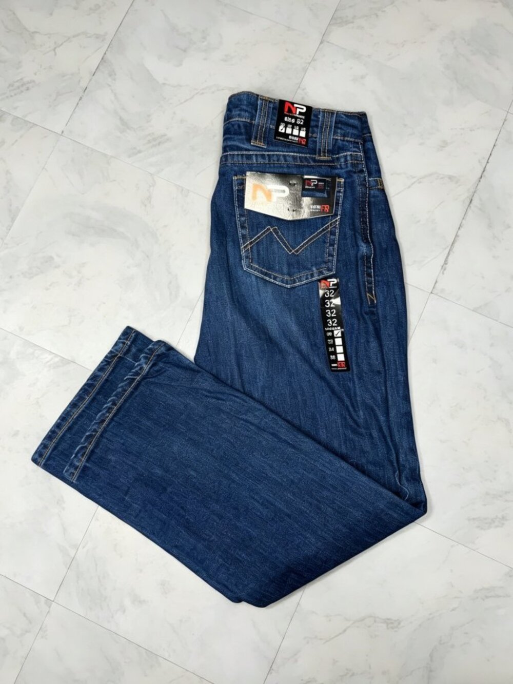 FR pants Relaxed Stretch Boot Cut FR Jeans Napi work